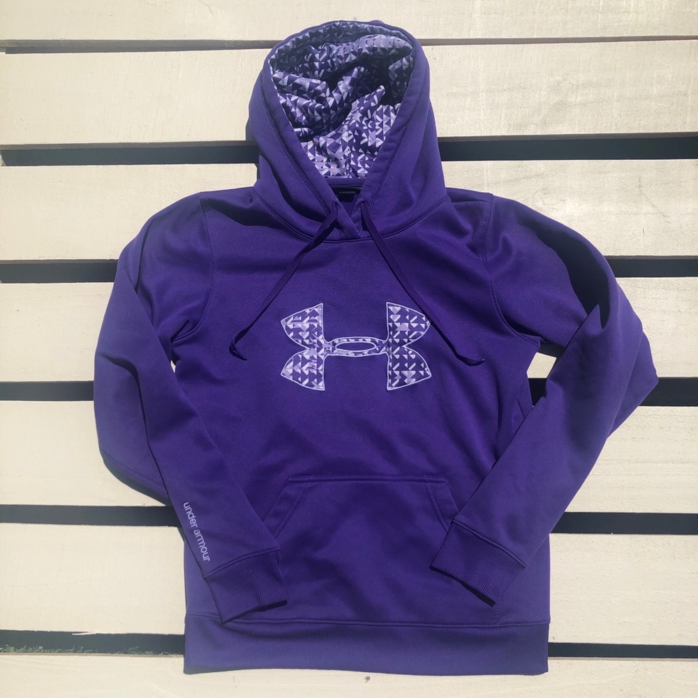 Under armour hoodie